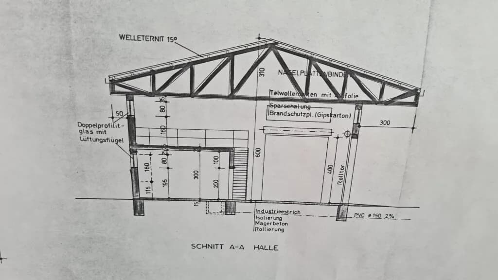 Gewerbeimmobilie mieten in Wels – 560 m², € 5.000 – Bild 56 von 60