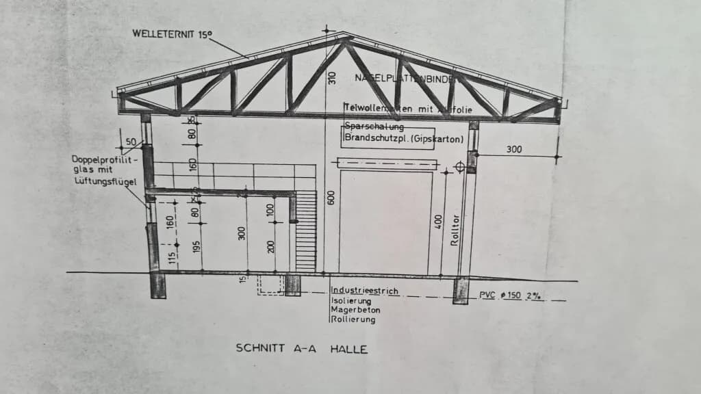 Gewerbeimmobilie mieten in Wels – 560 m², € 5.000 – Bild 57 von 60