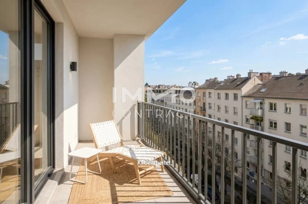 2-Zimmer-Wohnung kaufen in Wien – 52,08 m², € 416.000 – Bild 2 von 10