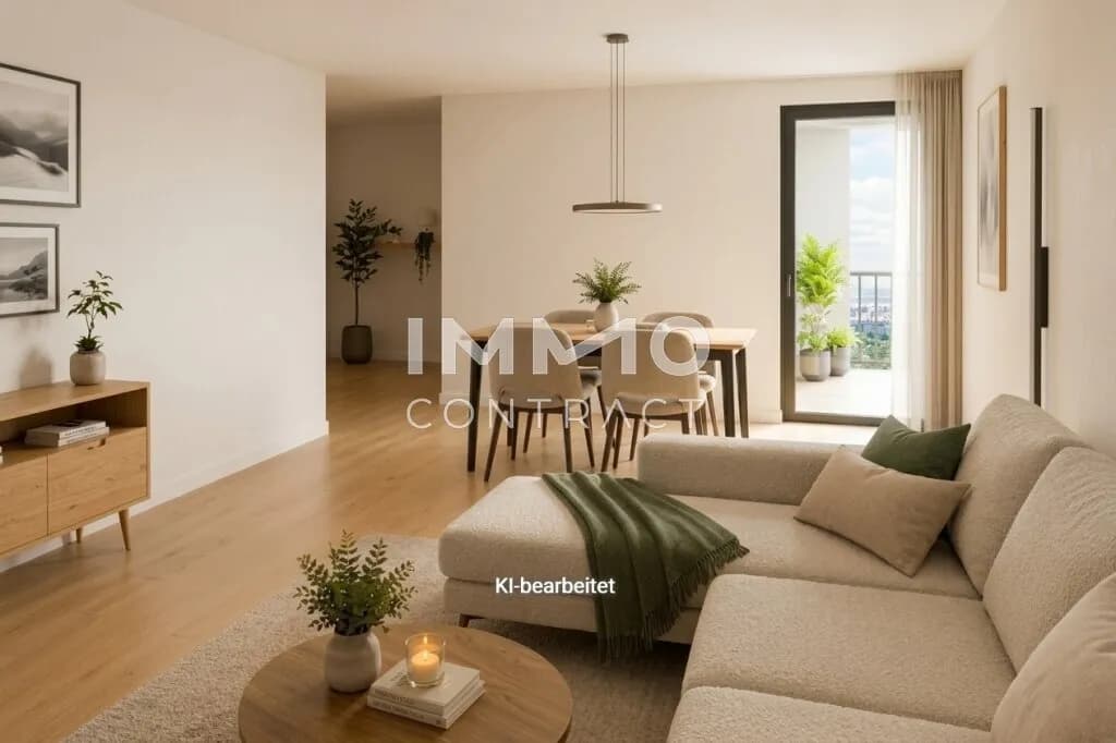 2-Zimmer-Wohnung kaufen in Wien – 52,08 m², € 416.000 – Bild 4 von 10