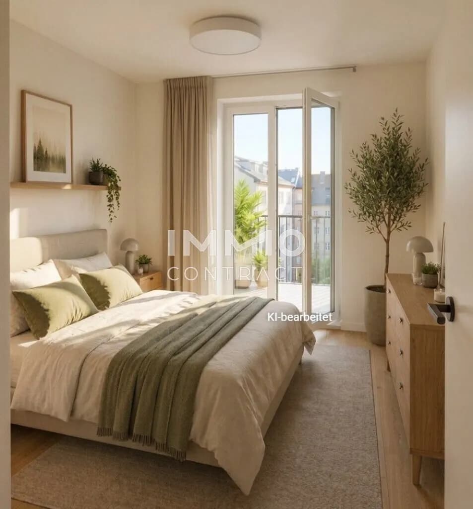 2-Zimmer-Wohnung kaufen in Wien – 52,08 m², € 416.000 – Bild 5 von 10