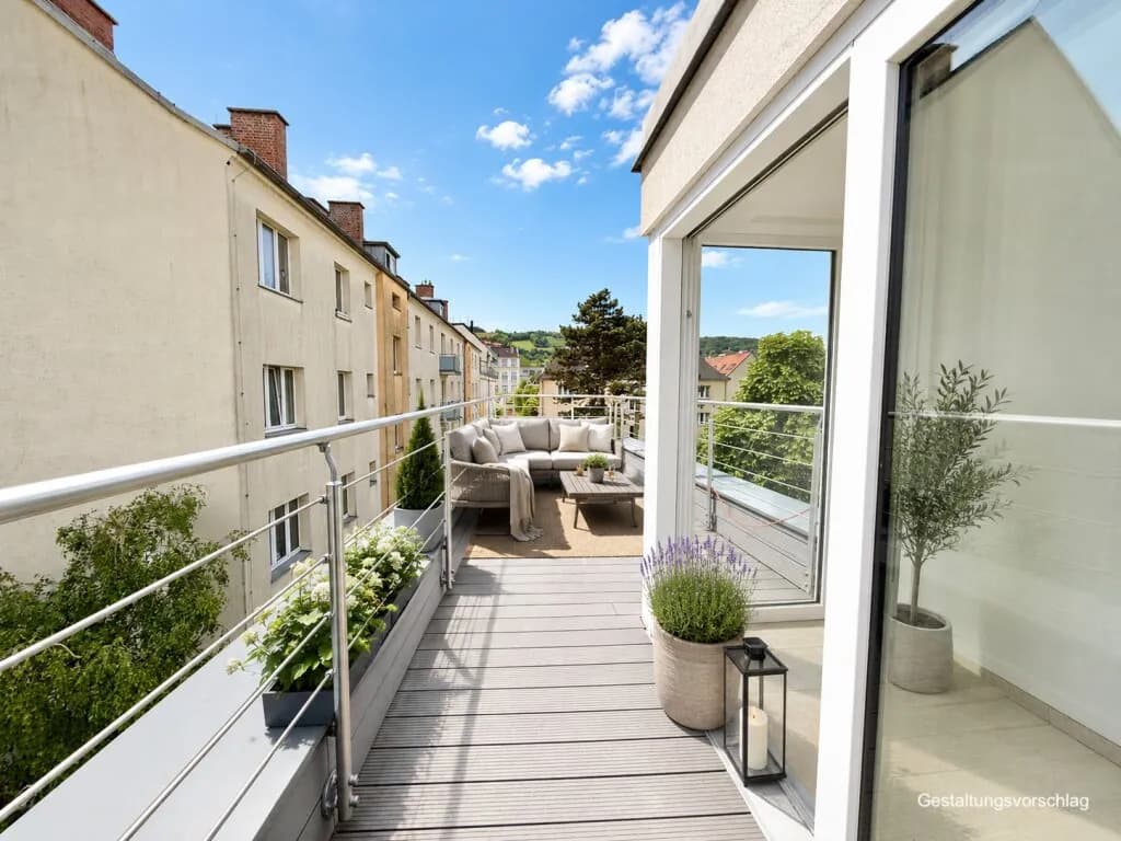 3-Zimmer-Wohnung kaufen in Tulln – 77 m², € 489.000 – Bild 1 von 15