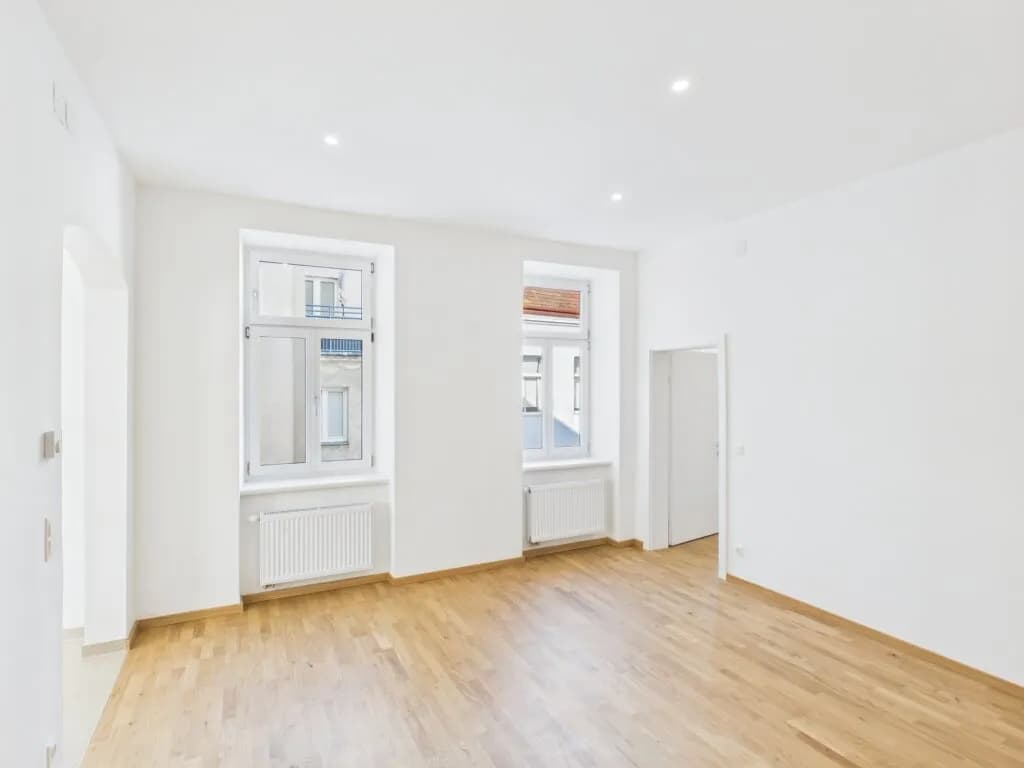 2-Zimmer-Wohnung kaufen in Wien – 45 m², € 297.000