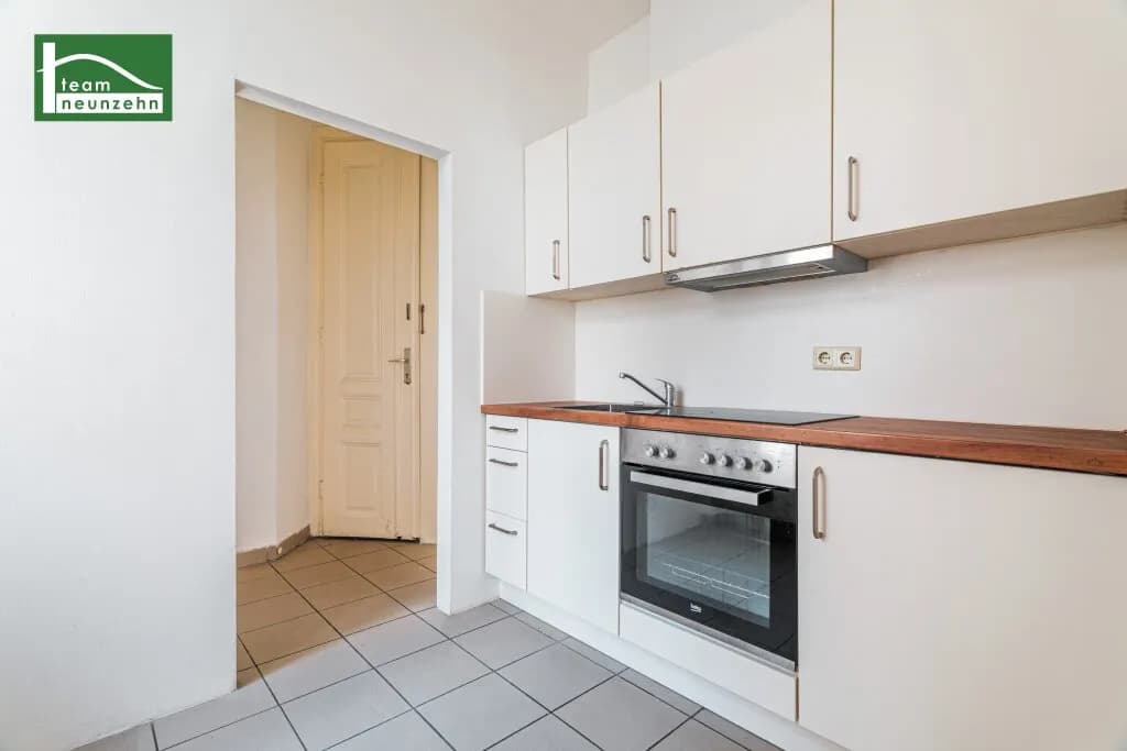 Immobilie kaufen in Wien – 37,72 m², € 154.000 – Bild 3 von 22