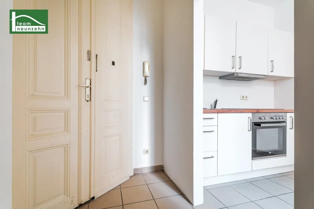 Immobilie kaufen in Wien – 37,72 m², € 154.000 – Bild 7 von 22