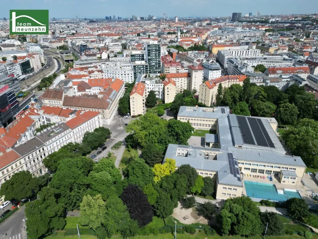 Immobilie kaufen in Wien – 37,72 m², € 154.000 – Bild 14 von 22