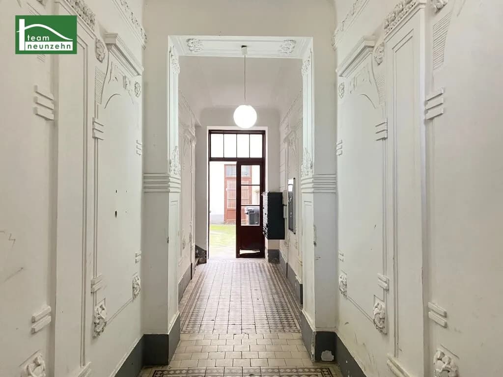 Immobilie kaufen in Wien – 37,72 m², € 154.000 – Bild 21 von 22