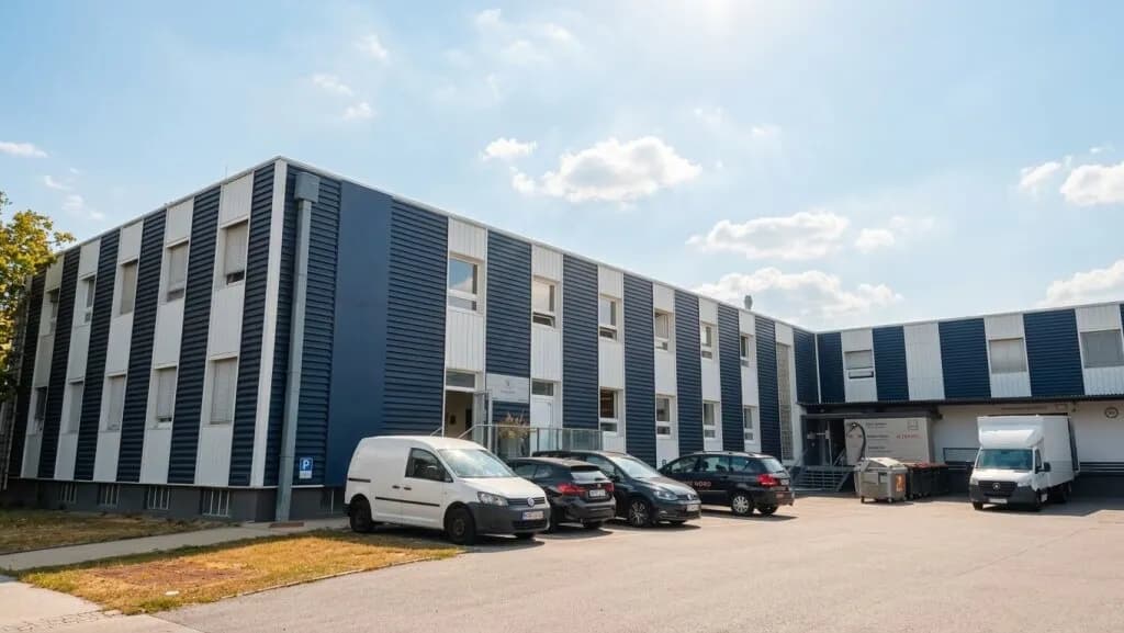 Gewerbeimmobilie mieten in Wien – 126 m², € 1.516 – Bild 1 von 5