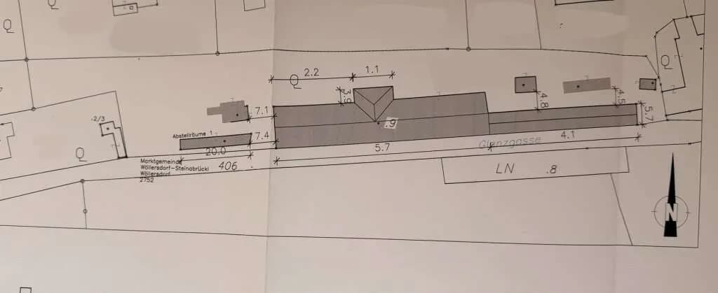 Gewerbeimmobilie kaufen in Wiener Neustadt Land – 685 m², € 670.000 – Bild 16 von 17