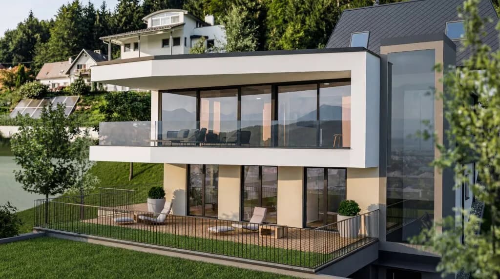 5-Zimmer-Haus kaufen in Klagenfurt – 174,49 m², € 1.850.000