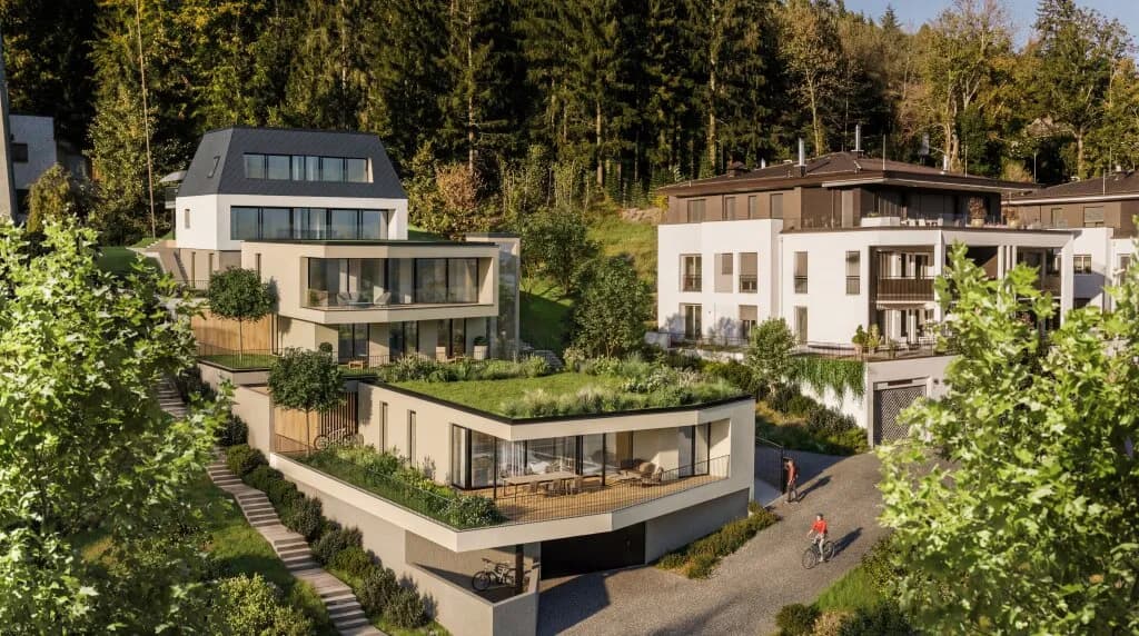 5-Zimmer-Haus kaufen in Klagenfurt – 174,49 m², € 1.850.000 – Bild 2 von 7