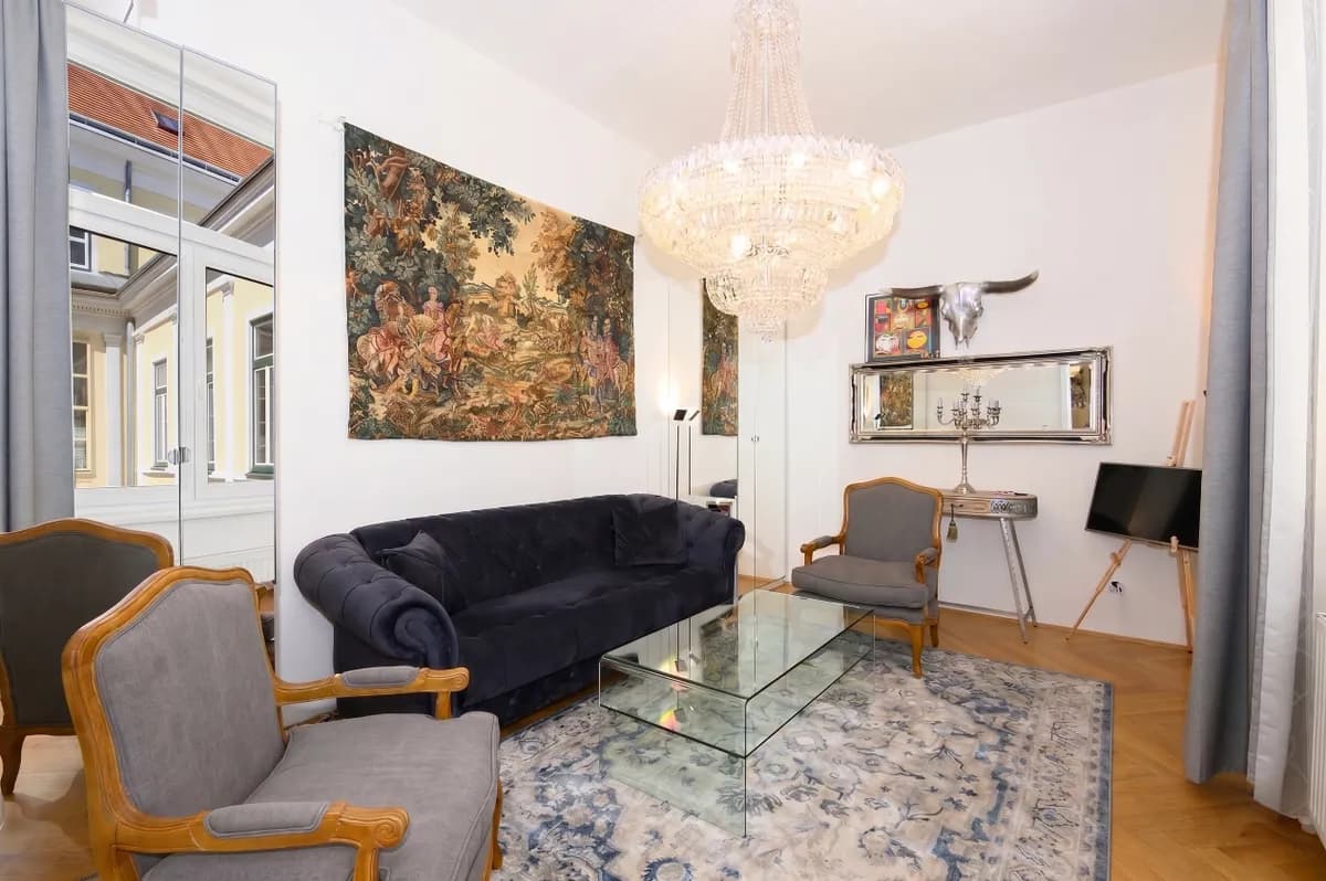 3-Zimmer-Wohnung kaufen in Baden – 85 m², € 445.000
