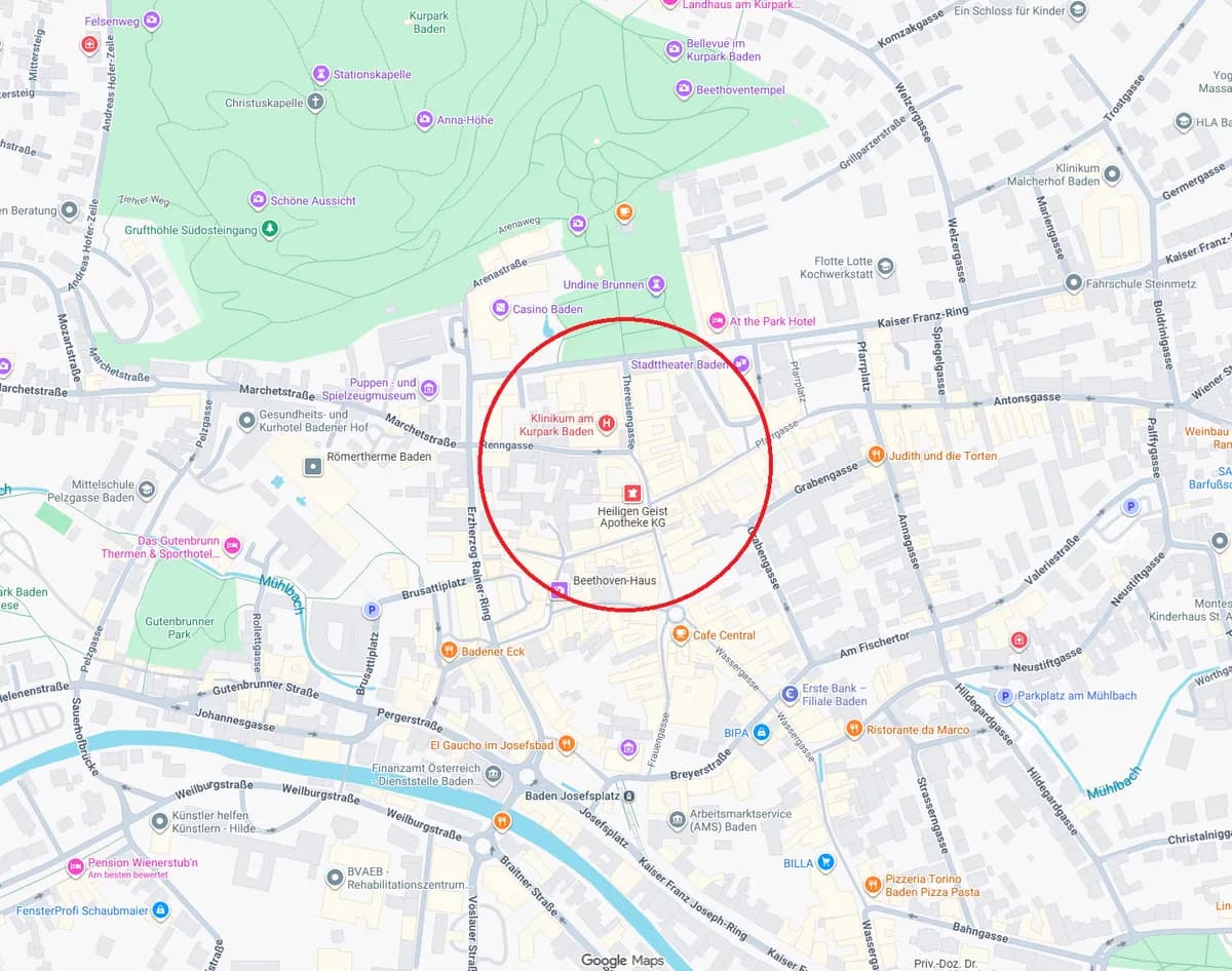 3-Zimmer-Wohnung kaufen in Baden – 85 m², € 445.000 – Bild 4 von 13