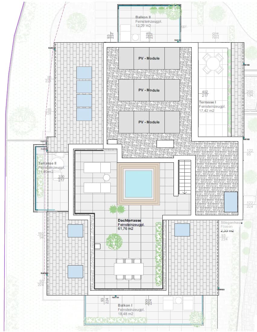 3-Zimmer-Wohnung kaufen in Mödling – 139 m², € 1.490.000 – Bild 10 von 10
