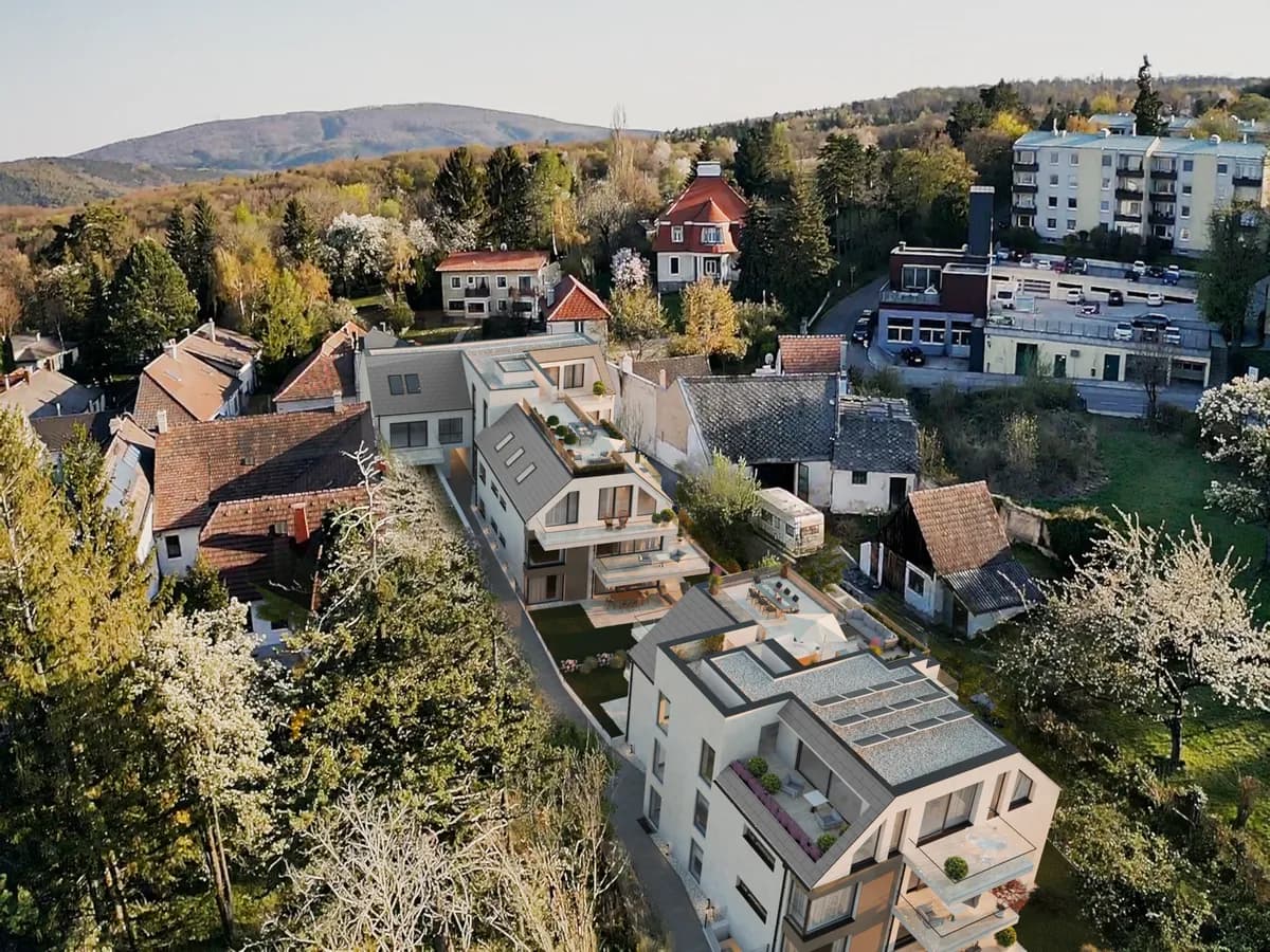 4-Zimmer-Wohnung kaufen in Mödling – 111 m², € 915.000 – Bild 1 von 7