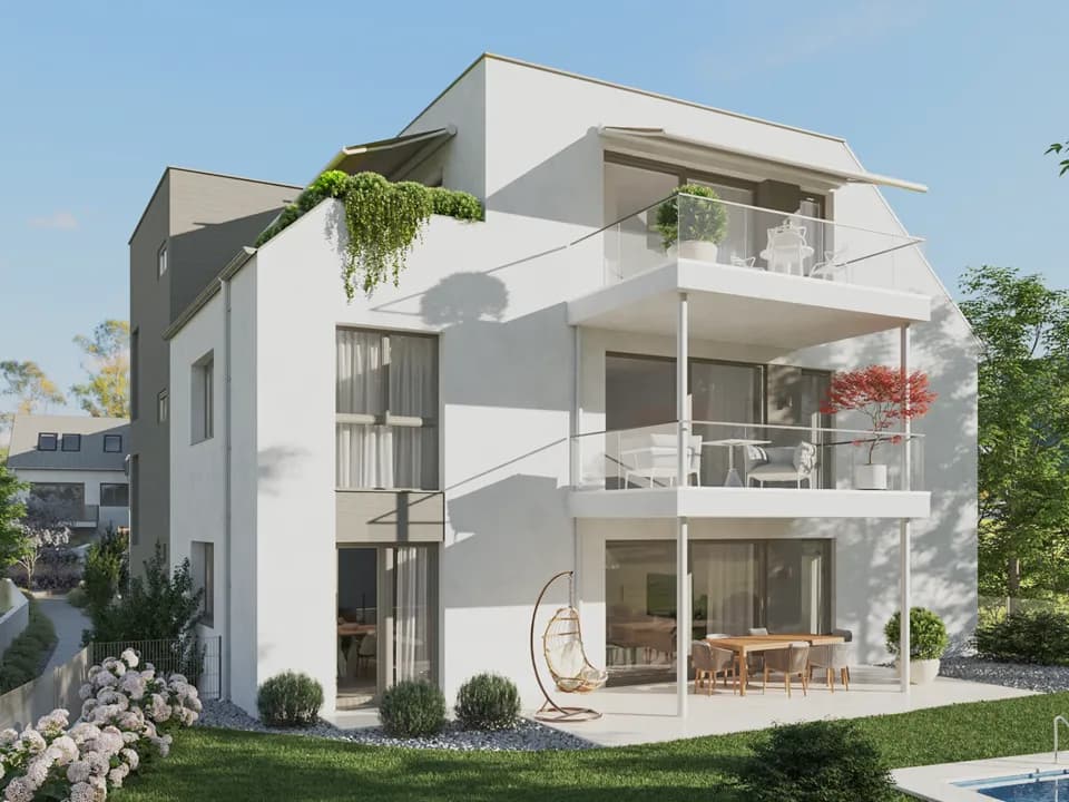 4-Zimmer-Wohnung kaufen in Mödling – 111 m², € 915.000 – Bild 2 von 7