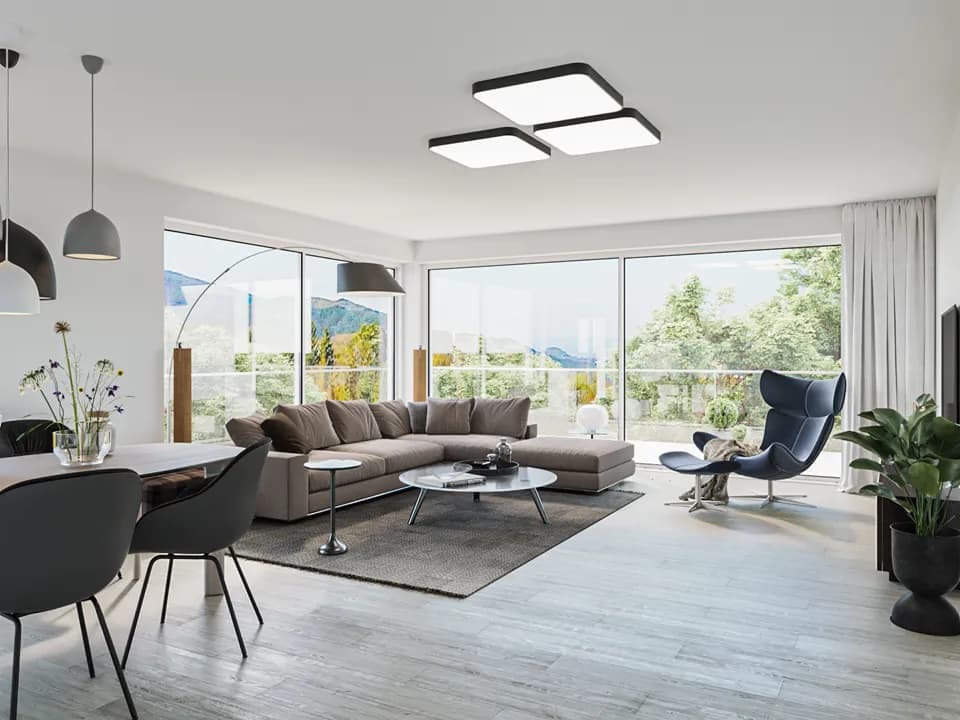 4-Zimmer-Wohnung kaufen in Mödling – 111 m², € 915.000 – Bild 3 von 7