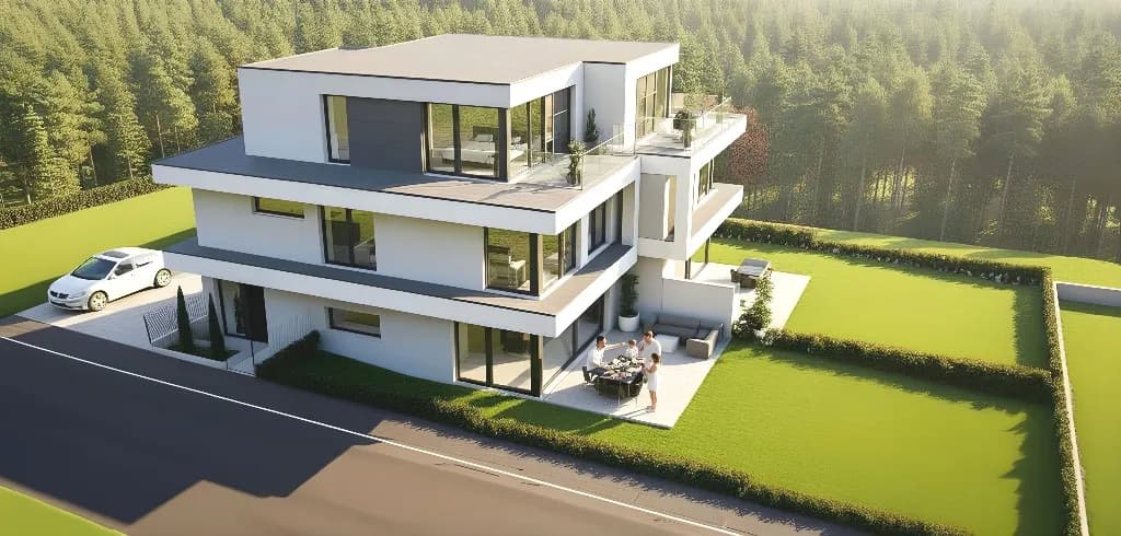 5-Zimmer-Haus kaufen in Mödling – 157 m², € 1.198.000 – Bild 3 von 6