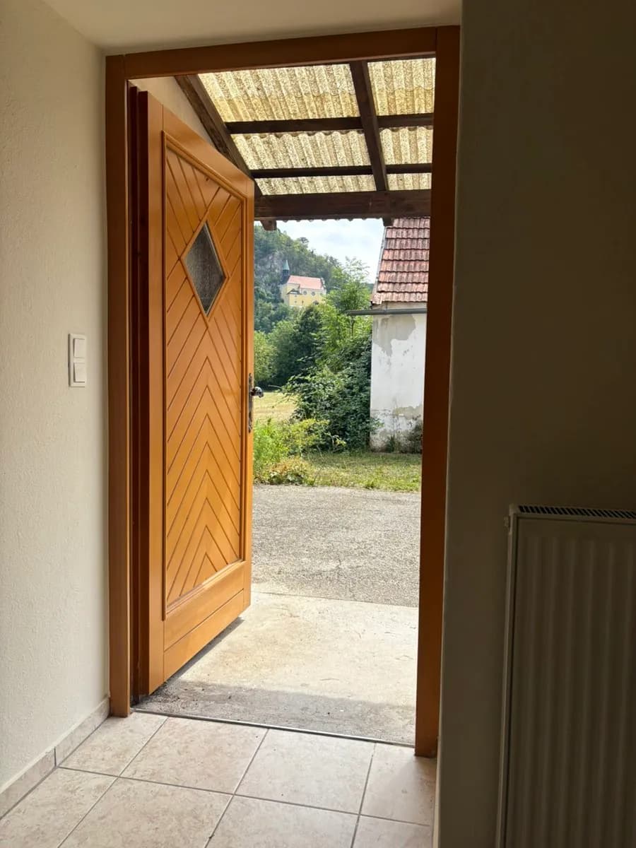 3-Zimmer-Haus mieten in Neunkirchen – 60 m², € 890