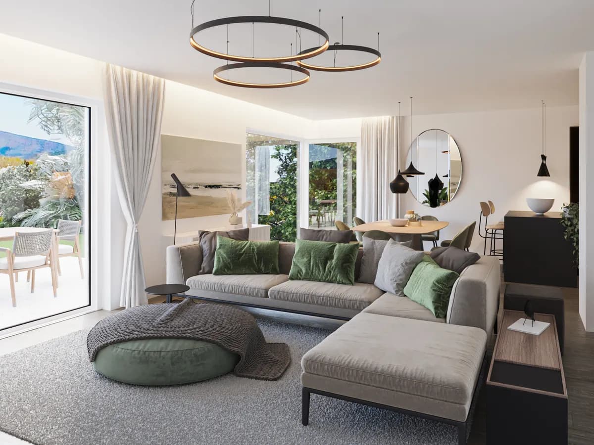 3-Zimmer-Wohnung kaufen in Mödling – 87 m², € 870.000 – Bild 2 von 7