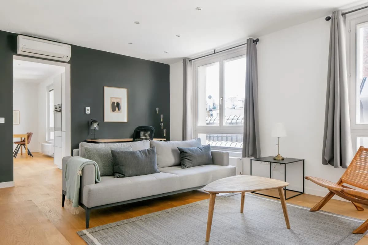 2-Zimmer-Wohnung mieten in Wien – 65 m², € 2.735