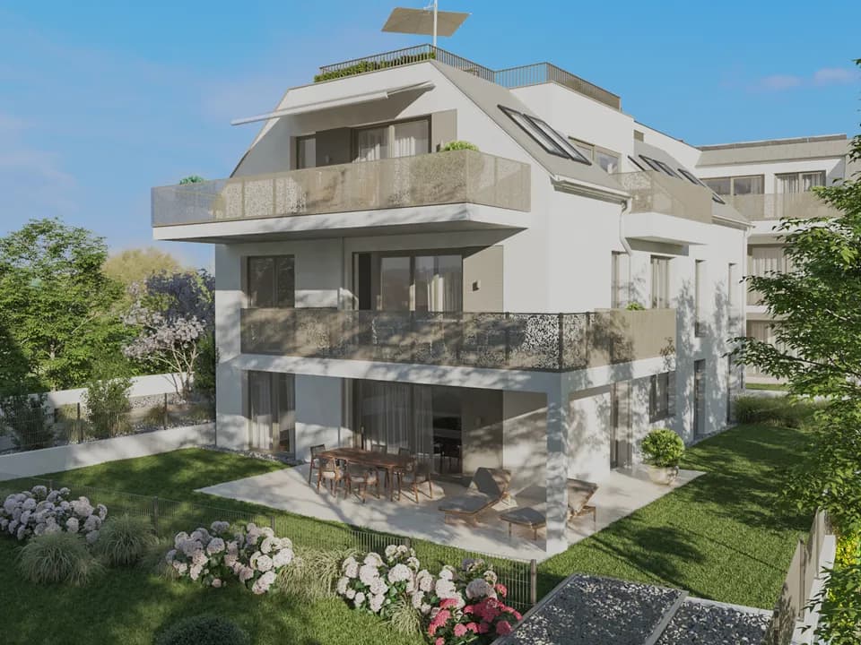 3-Zimmer-Wohnung kaufen in Mödling – 64 m², € 490.000 – Bild 2 von 9