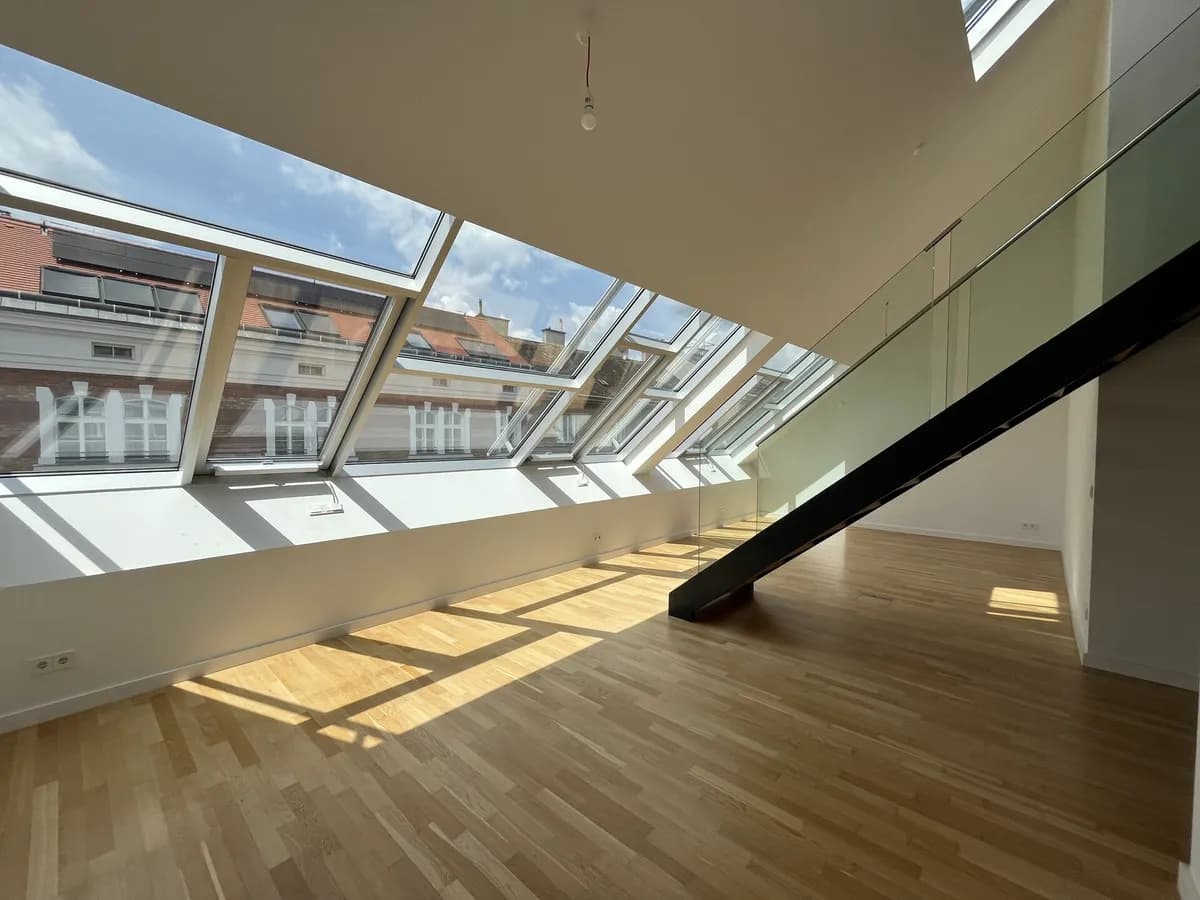 2-Zimmer-Wohnung mieten in Wien – 92,15 m², € 1.895