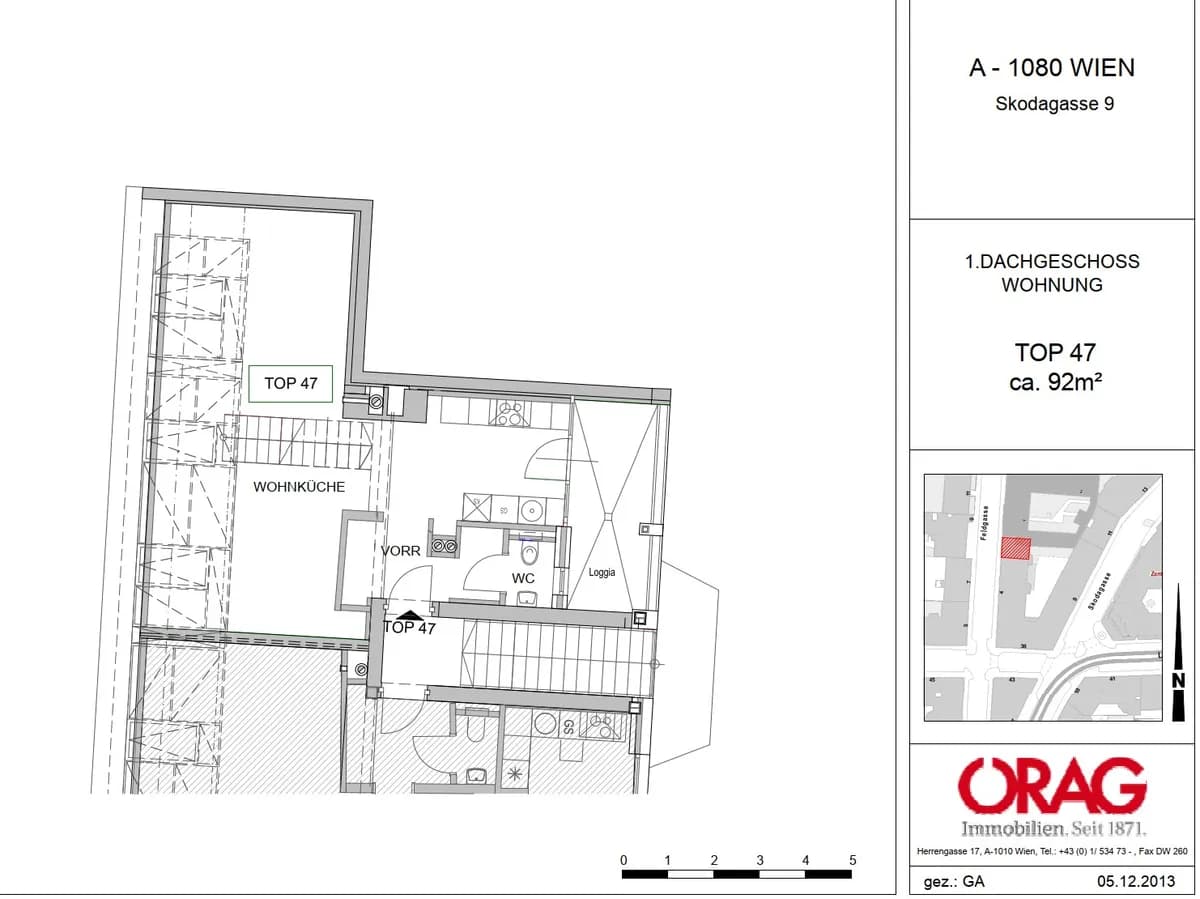 2-Zimmer-Wohnung mieten in Wien – 92,15 m², € 1.895 – Bild 13 von 14