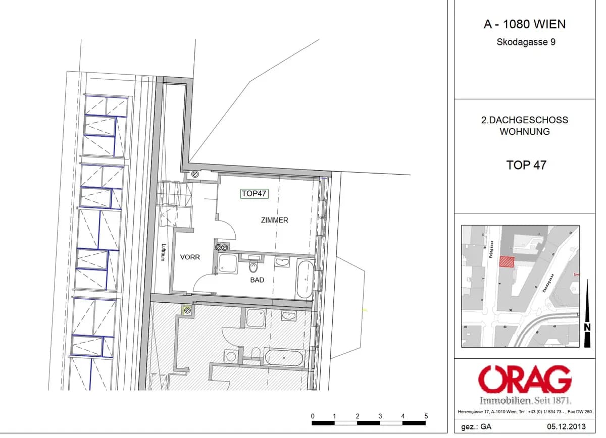 2-Zimmer-Wohnung mieten in Wien – 92,15 m², € 1.895 – Bild 14 von 14