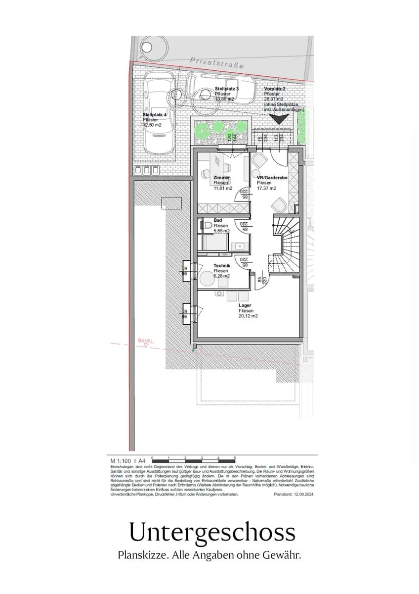 5-Zimmer-Haus kaufen in Mödling – 151 m², € 1.350.000 – Bild 8 von 9