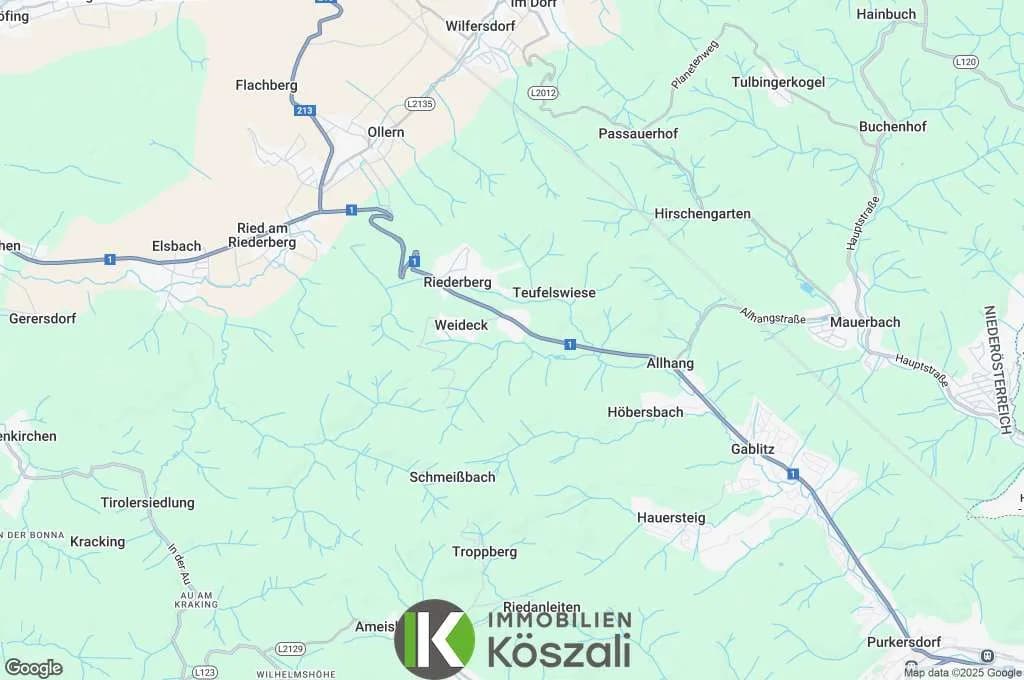 Grundstück kaufen in Tulln – 4 240 m², € 389.000 – Bild 2 von 3