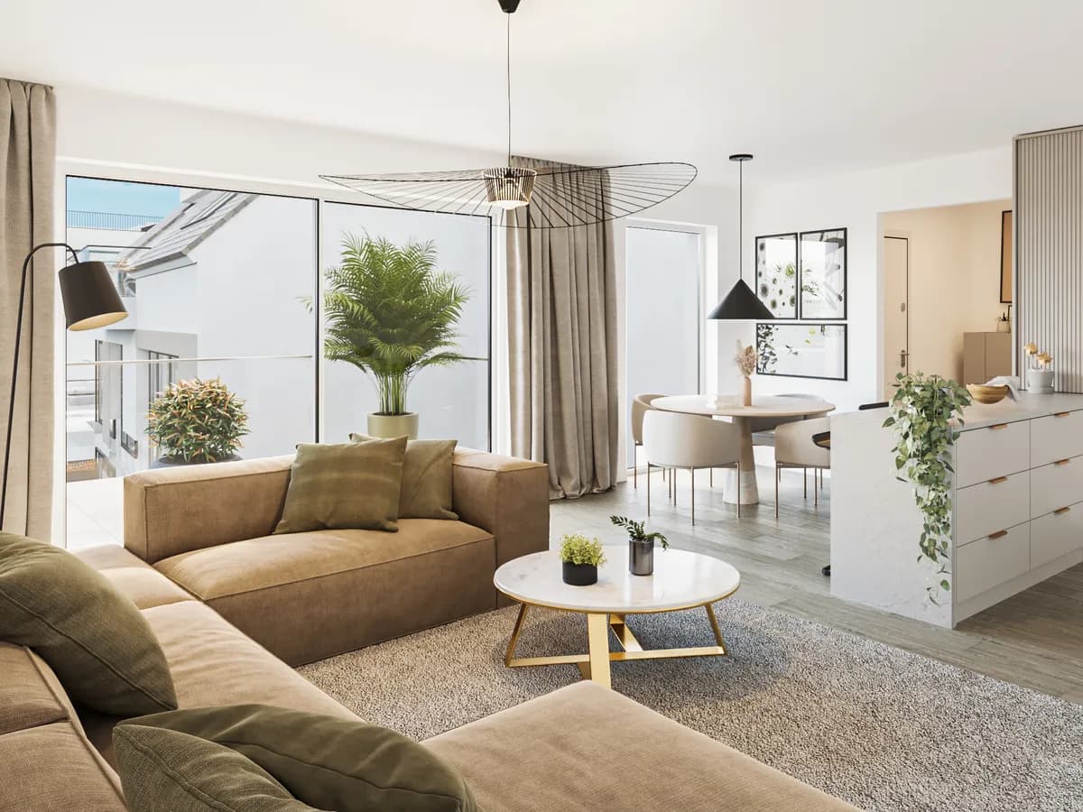 3-Zimmer-Wohnung kaufen in Mödling – 75 m², € 585.000 – Bild 5 von 8