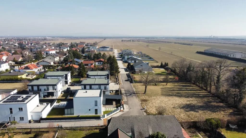 Grundstück kaufen in Wiener Neustadt Land – 510 m², € 195.000 – Bild 2 von 8
