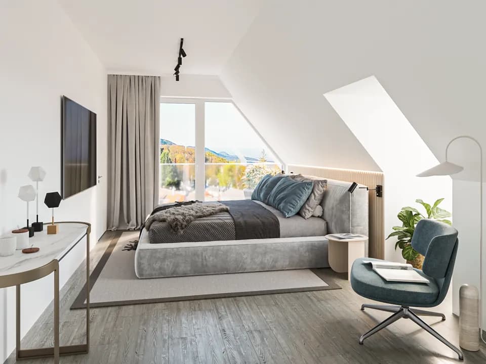 3-Zimmer-Wohnung kaufen in Mödling – 68 m², € 535.000 – Bild 5 von 8