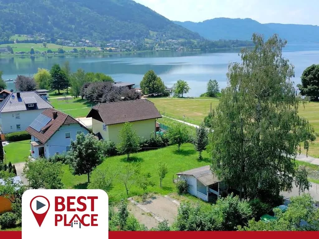 Grundstück kaufen in Feldkirchen – 1 188 m², € 498.000