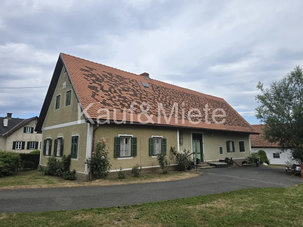 4-Zimmer-Haus kaufen in Leibnitz – 110 m², € 395.000 – Bild 1 von 16