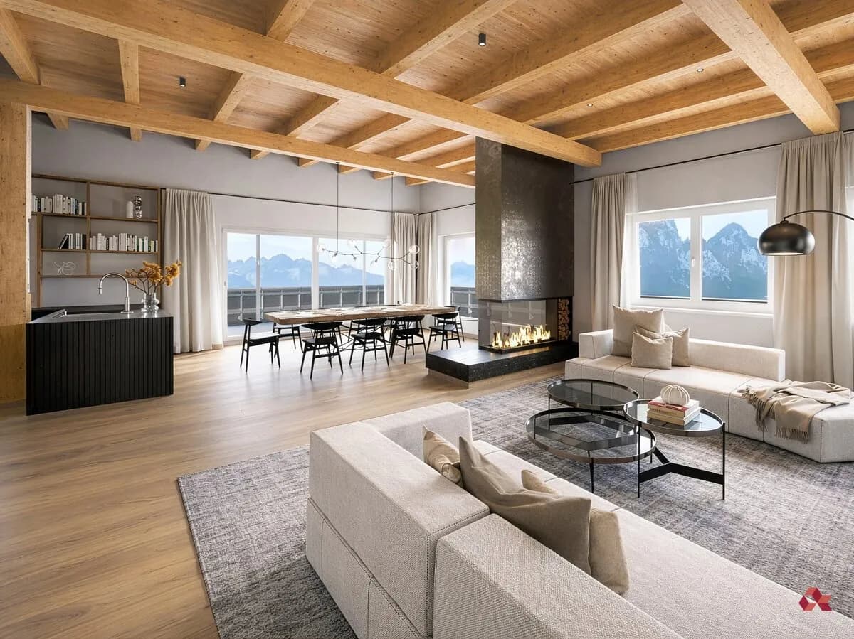 3-Zimmer-Wohnung kaufen in Kitzbühel – 184,43 m², € 1.195.000