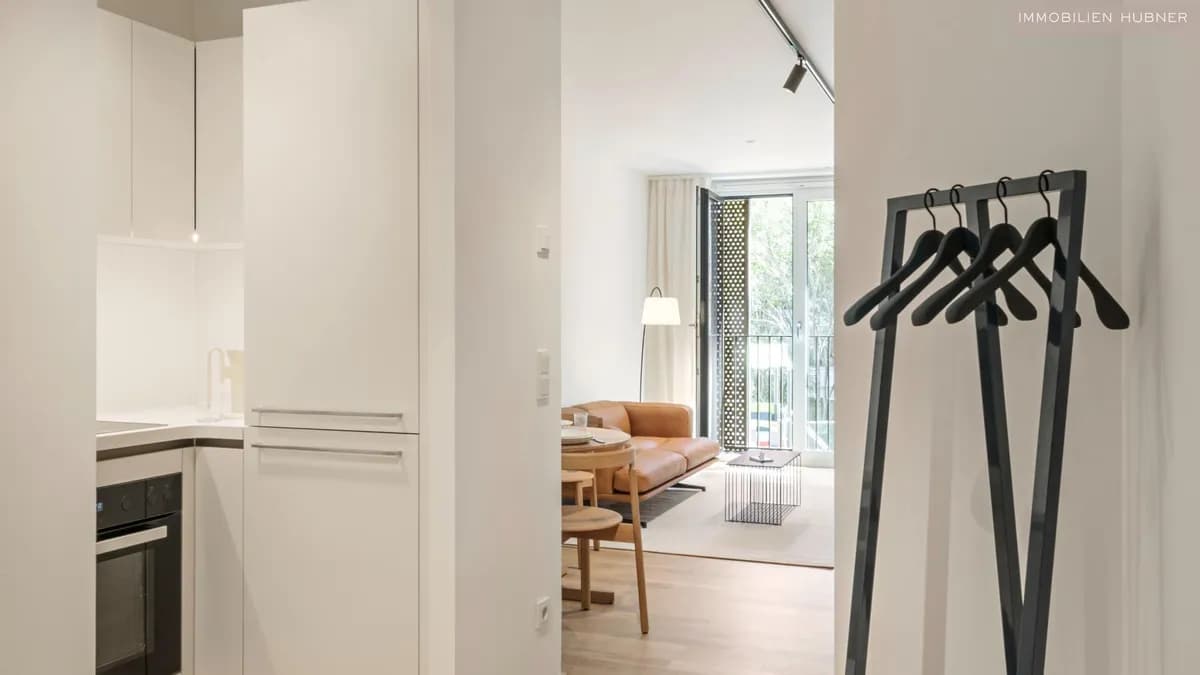 1-Zimmer-Wohnung mieten in Wien – 34 m², € 1.200 – Bild 4 von 17