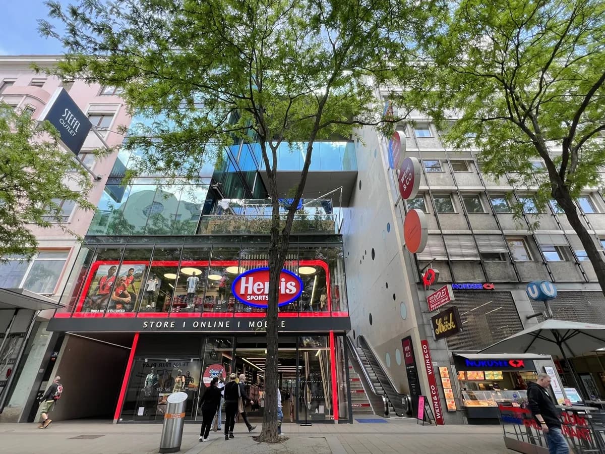 1-Zimmer-Gewerbeimmobilie mieten in Wien – 291 m², € 12.500 – Bild 4 von 16