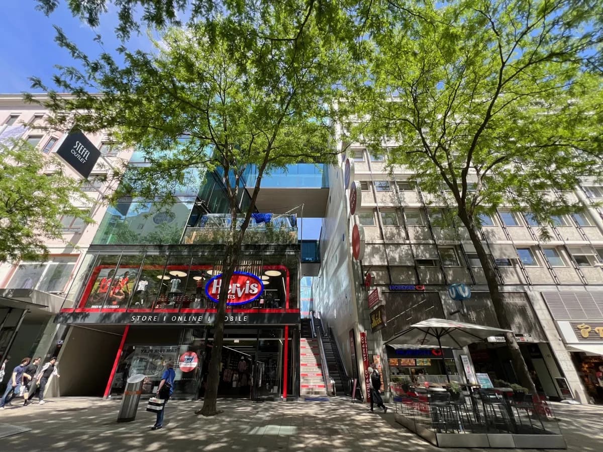 1-Zimmer-Gewerbeimmobilie mieten in Wien – 291 m², € 12.500 – Bild 8 von 16