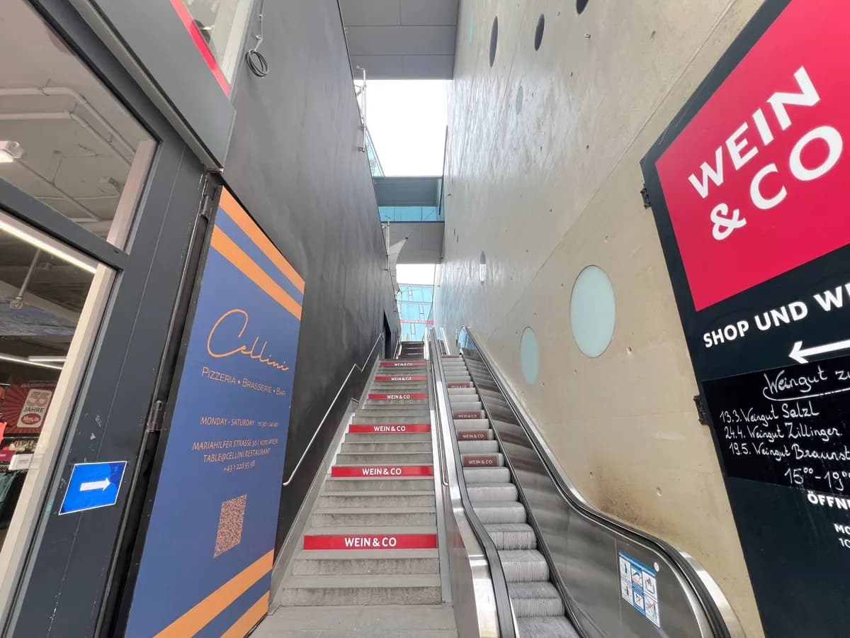 1-Zimmer-Gewerbeimmobilie mieten in Wien – 291 m², € 12.500 – Bild 12 von 16