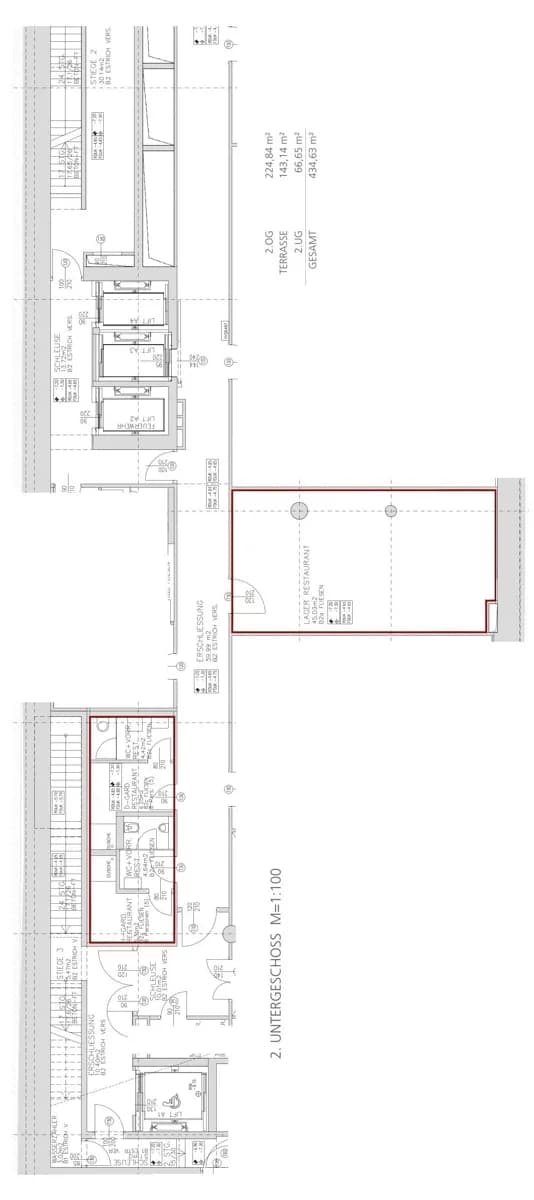 1-Zimmer-Gewerbeimmobilie mieten in Wien – 291 m², € 12.500 – Bild 15 von 16