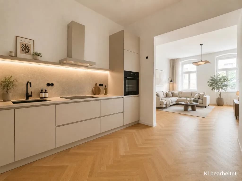 2-Zimmer-Wohnung kaufen in Wien – 53,35 m², € 329.000