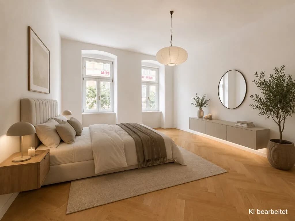 2-Zimmer-Wohnung kaufen in Wien – 53,35 m², € 329.000 – Bild 4 von 7