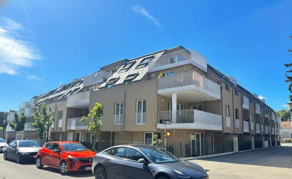 2-Zimmer-Wohnung kaufen in Wien – 56,81 m², € 329.000 – Bild 1 von 9