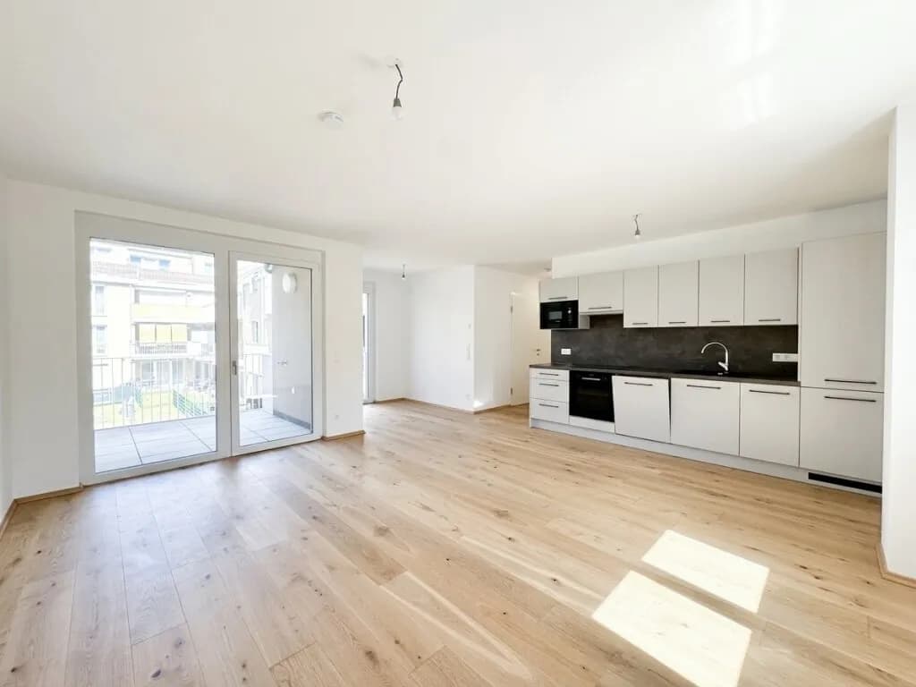 2-Zimmer-Wohnung kaufen in Wien – 56,81 m², € 329.000 – Bild 2 von 9