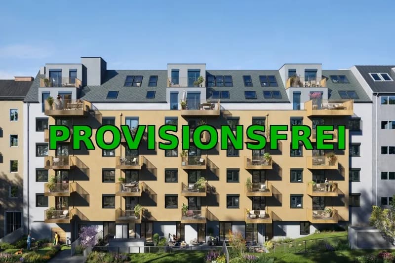 2-Zimmer-Wohnung kaufen in Wien – 44,75 m², € 402.700