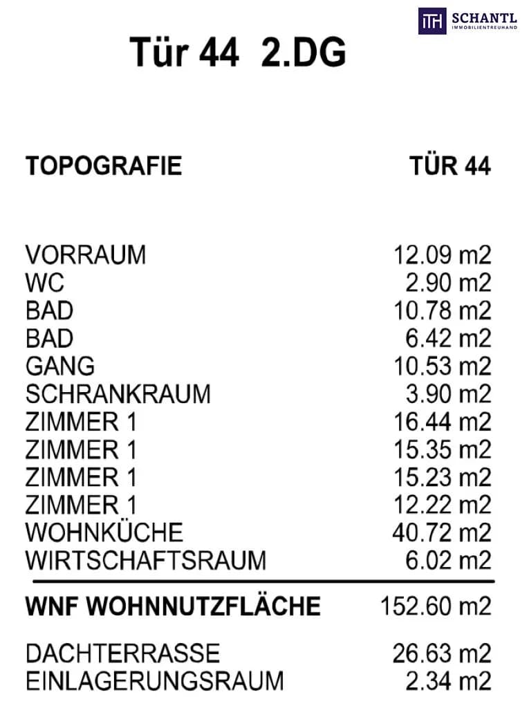 5-Zimmer-Wohnung kaufen in Wien – 152,6 m², € 965.000 – Bild 17 von 17