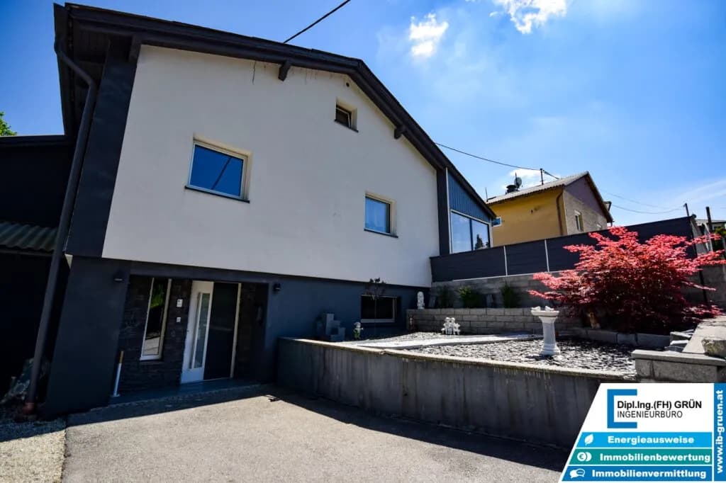 Haus kaufen in Perg – 144,59 m², € 438.000
