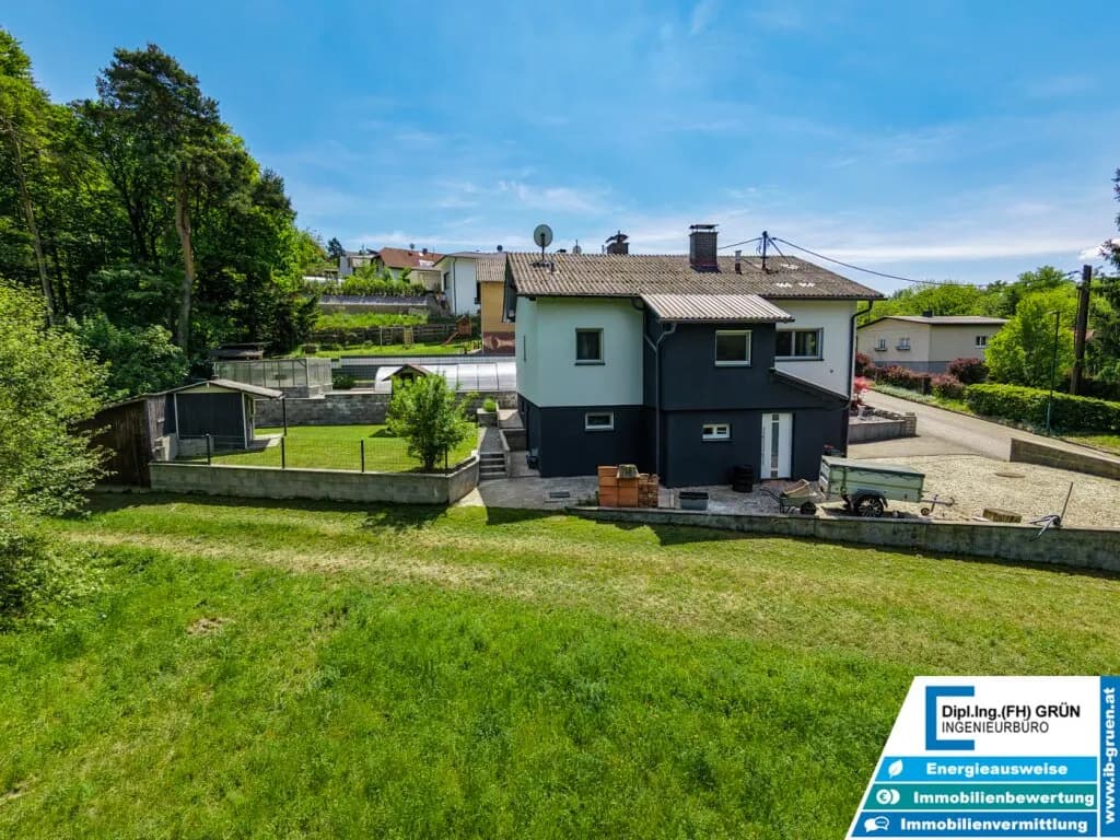 Haus kaufen in Perg – 144,59 m², € 438.000 – Bild 2 von 85